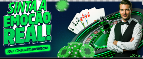 Vantagens App 166win
