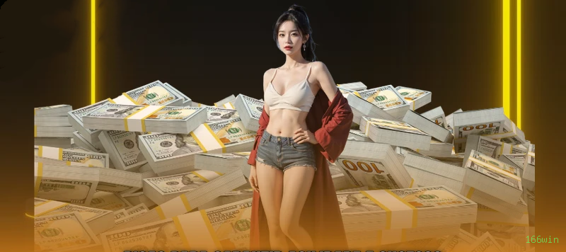 Wild West Gold Slot 166win